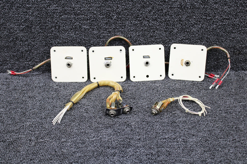 Rockwell 700 Audio Jack Set of 7
