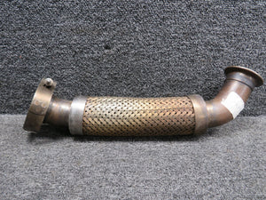 109-389007-1 (Use: 90-910100-13) Flexonics LH Bleed Air Cell Hose Assembly