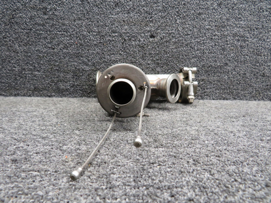 5515308-3 Cessna Citation 500 Bleed Air Cluster LH