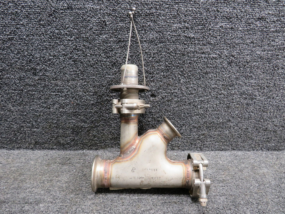 5515308-3 Cessna Citation 500 Bleed Air Cluster LH