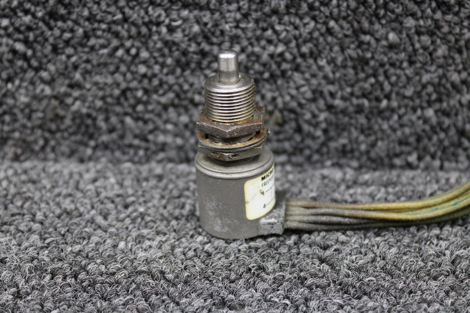 1EN1-6 (Alt: MS24331-1) Micro Switch Landing Gear Limit Switch