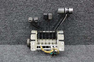 300-944001-3 Rockwell 700 Engine Control Quadrant Assembly with Switches