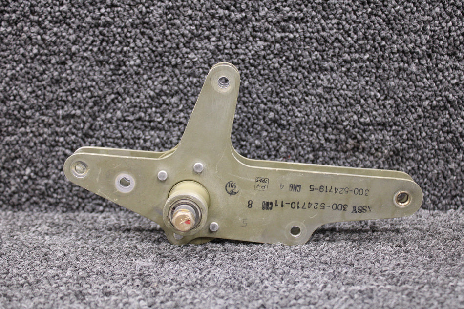 300-524710-11 Rockwell 700 Rudder Pedal Bellcrank Assembly RH