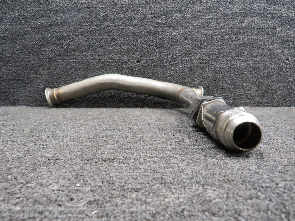 1553-00-18 Dukes Inline Check Valve with Duct