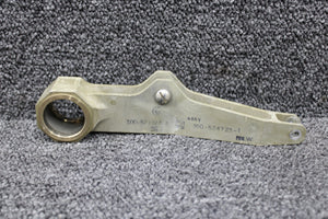 300-524723-1 Rockwell 700 Rudder Pedal Arm Assembly