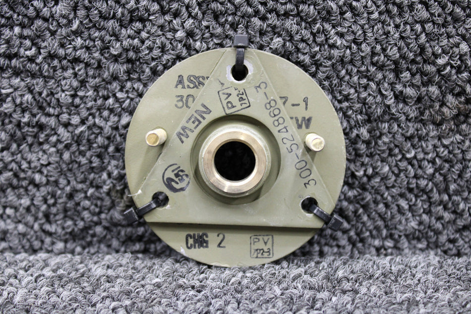 300-524867-1 Rockwell 700 Rudder Trim Wheel Bearing with Shim