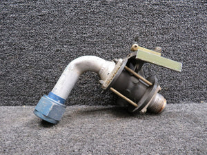 BYLB50168 Cessna 500 Citation Butterfly De-Ice Valve RH-LH