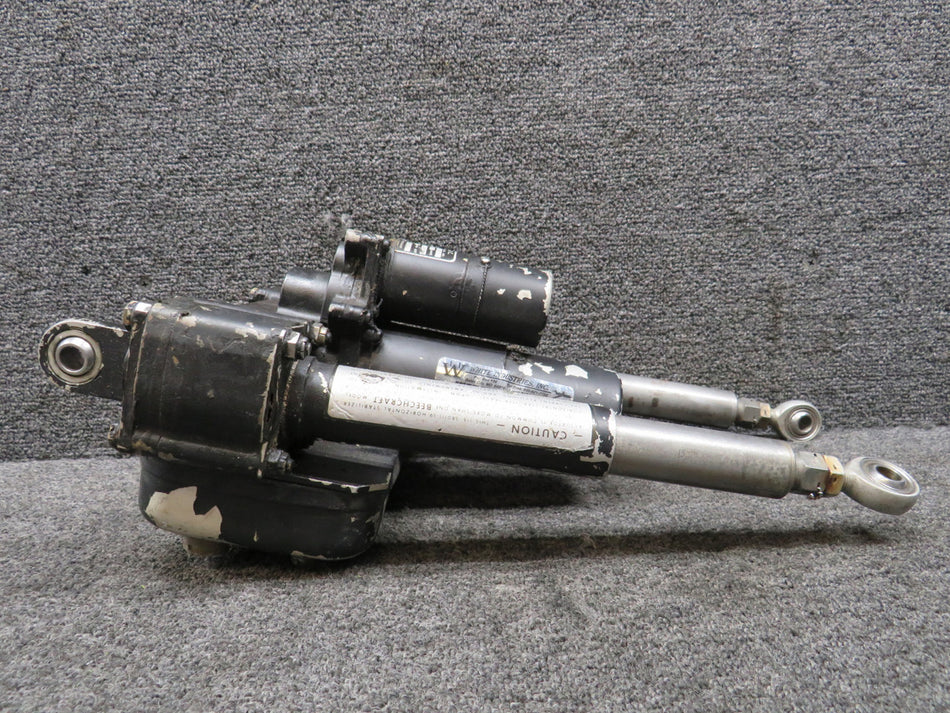 115-380111-9 (Alt: 1136T100-23) Aero Electric Elevator Actuator Assembly