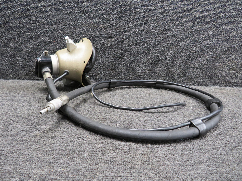 Puritan-Bennett Demand Diluter Regulator (No Data Plate) (Cut Microphone Cord)