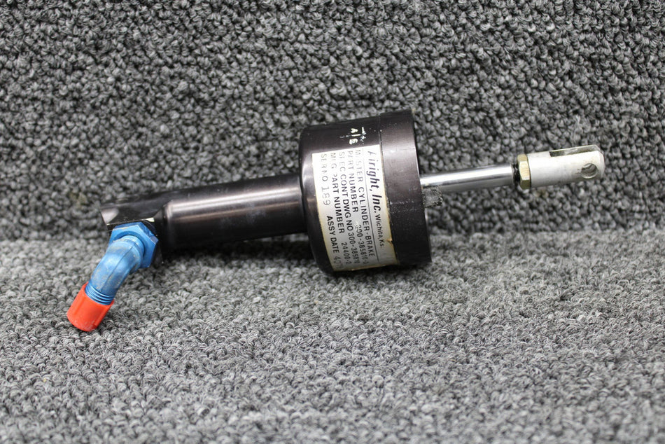 24400-2 (Alt: 300-385810-3) Airight Master Brake Cylinder Assembly