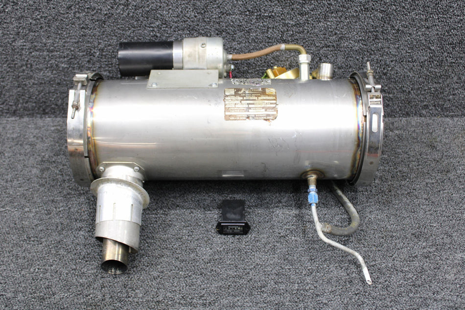 96D75-1 Janitrol B3040 Heater Assembly (Volts: 24) (Hours: 1218.4)