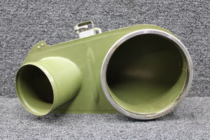 300-554101-1, 34D41 Rockwell 700 Heating Duct Assembly with Switch