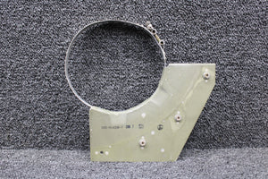 300-554006-1 Rockwell 700 Heating Duct Bracket Assembly