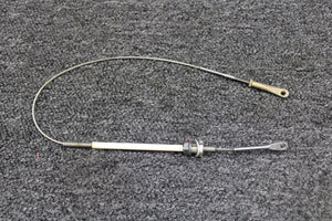 300-810624-35 Rockwell 700 Landing Gear to Power Pack Emergency Release Cable