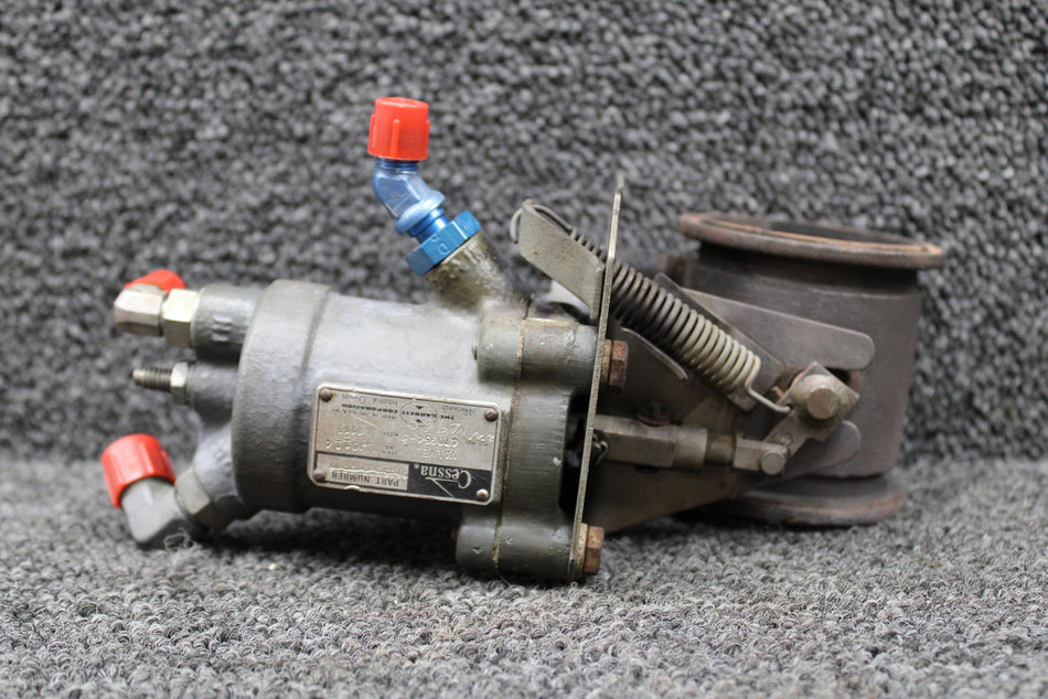 470954-1 (Alt: LW-12960) Lycoming TIO-540-R2AD Garrett Exhaust Bypass Valve