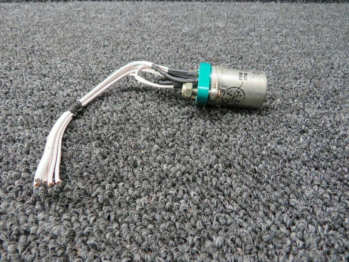 MHL0-12D Rockwell Commander 114B Allied Control Co. Relay  (Volts: 28) BAS Part Sales | Airplane Parts
