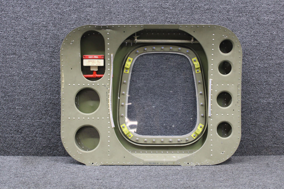 300-432245-101 Rockwell 700 Emergency Door Structure