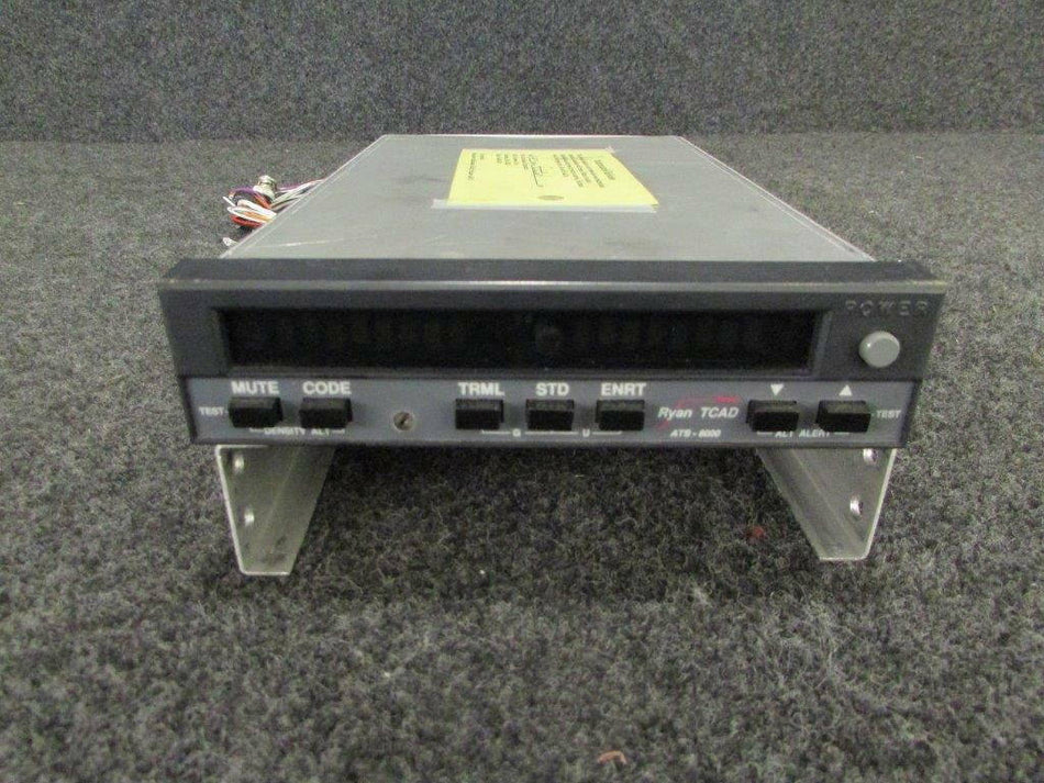 70-1000 Ryan ATS-8000 TCAD Radio (Volts: 28) BAS Part Sales | Airplane Parts