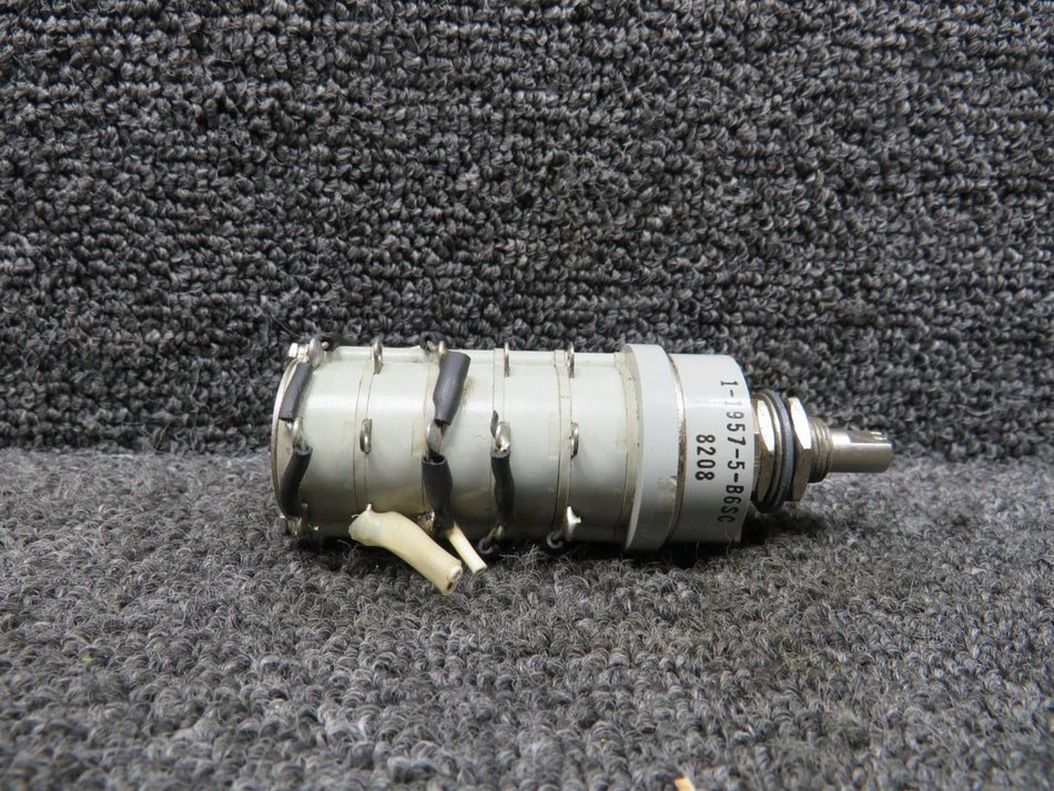 1-1957-5-B6SC Janco 8208 Switch Assembly