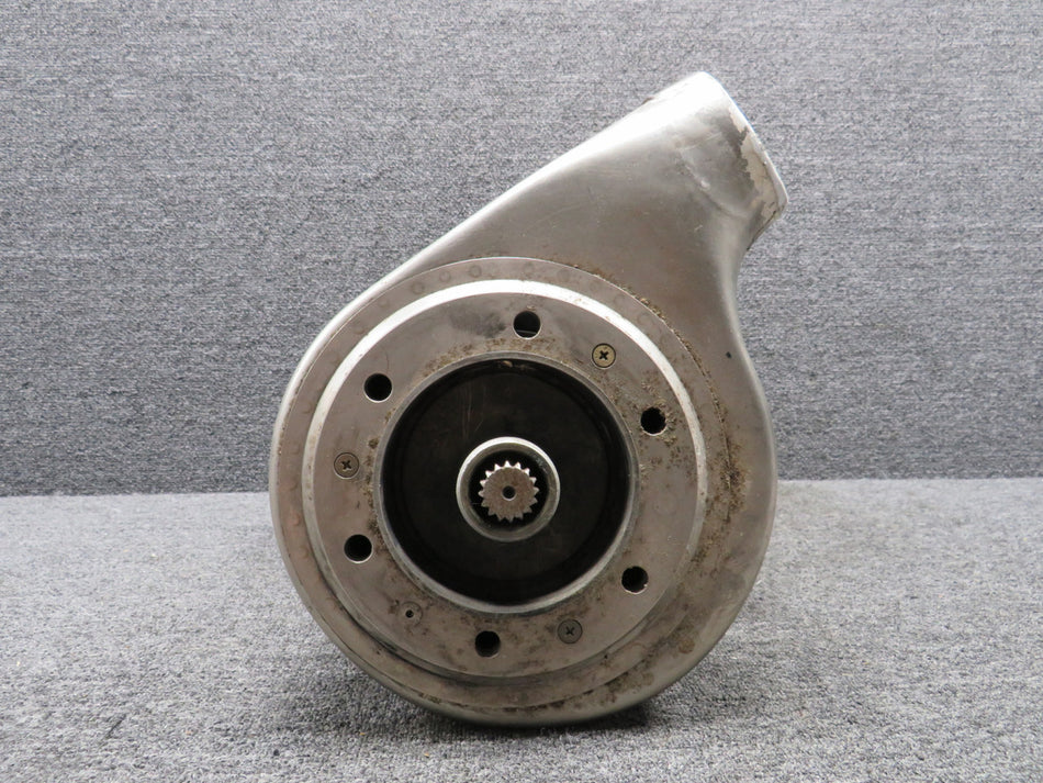BC0107-2C Rotax Starter Generator with Modifications (Volts: 30)
