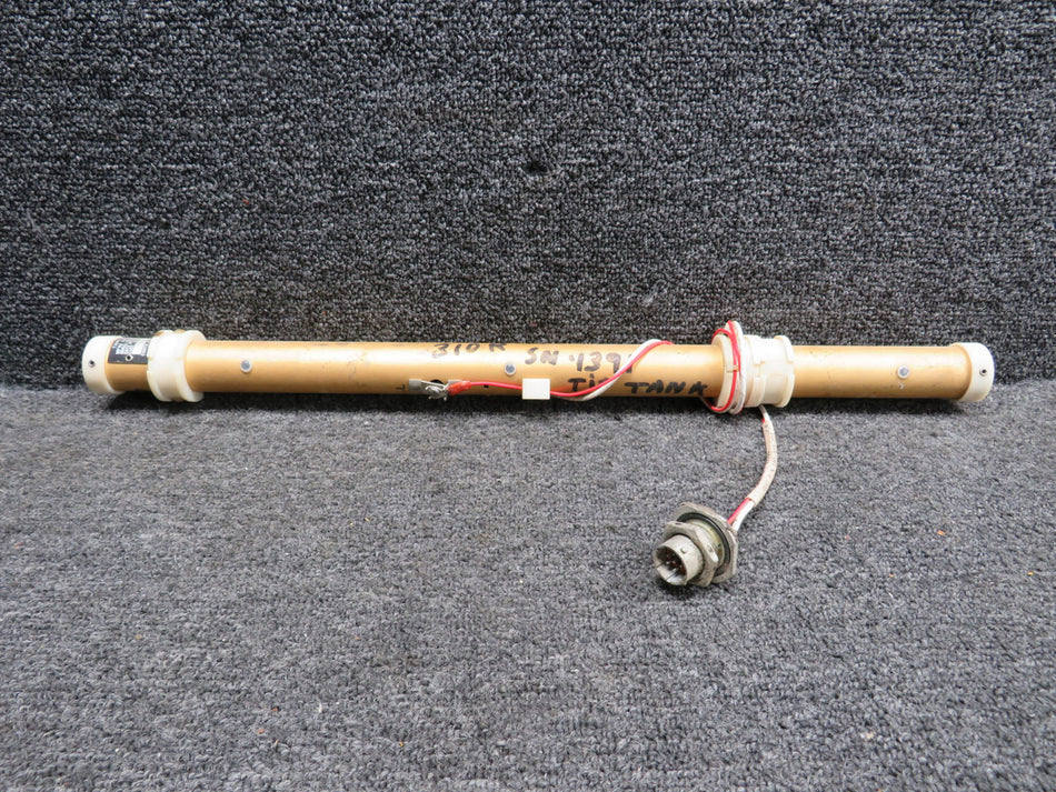 020-924-001 (Alt: 9910082-29) Gull Main Fuel Quantity Tank Unit w Connector LH