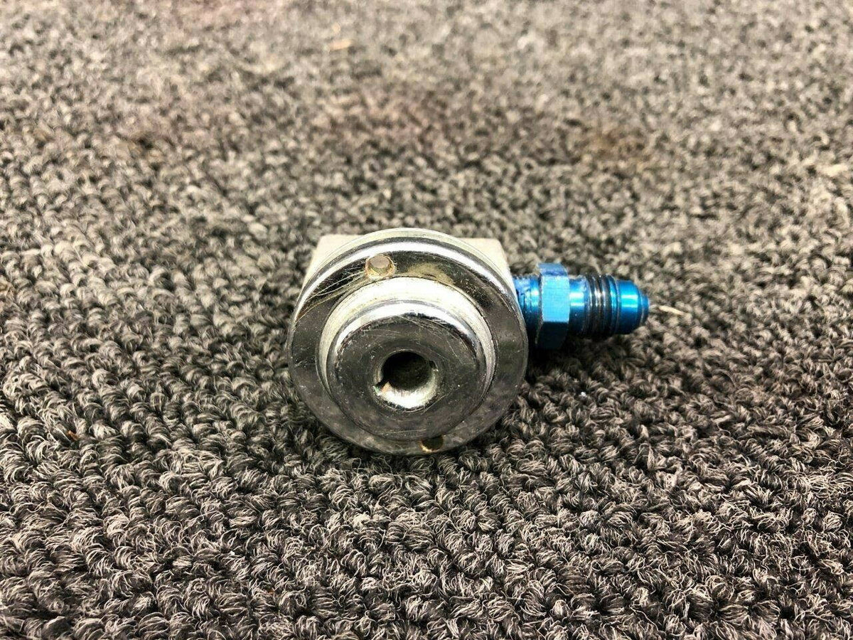 23599-00 (Use: 23599-10) Aero Commander 680FL Oxygen Outlet BAS Part Sales | Airplane Parts