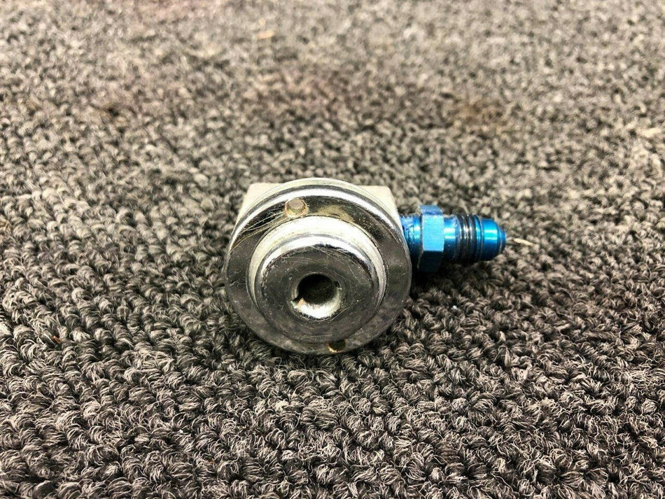 23599-00 (Use: 23599-10) Aero Commander 680FL Oxygen Outlet BAS Part Sales | Airplane Parts