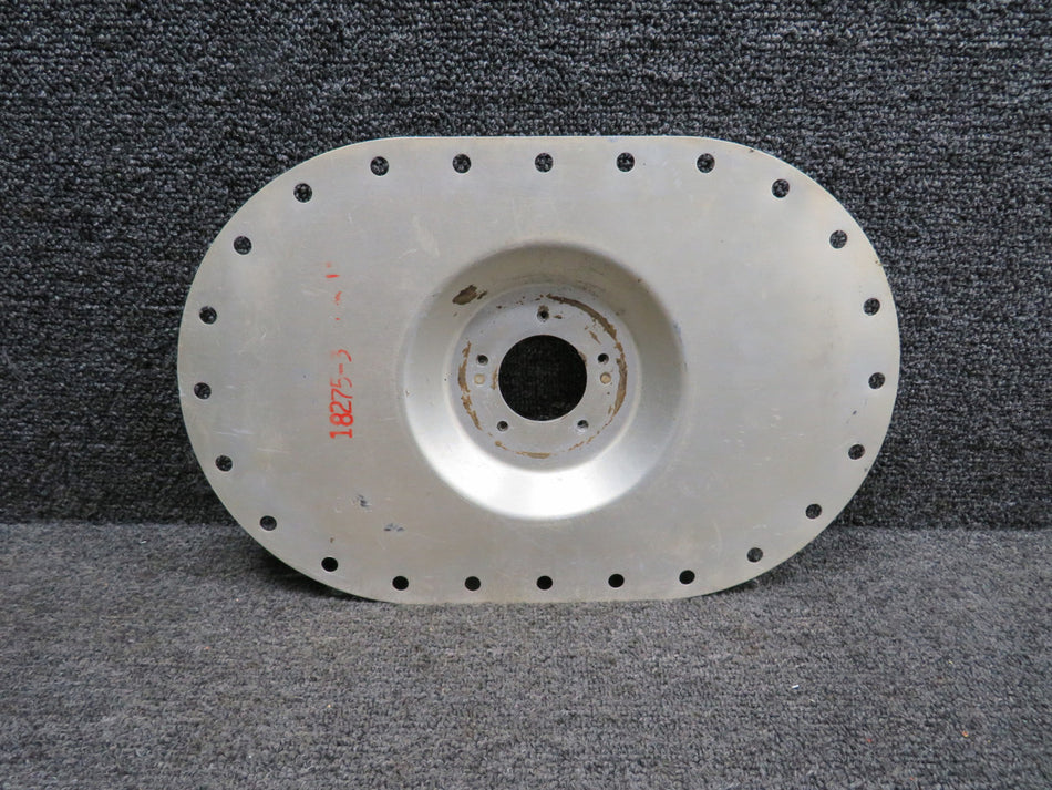 17768-000 (Alt: 18275-3) Fuel Gauge Mounting Plate