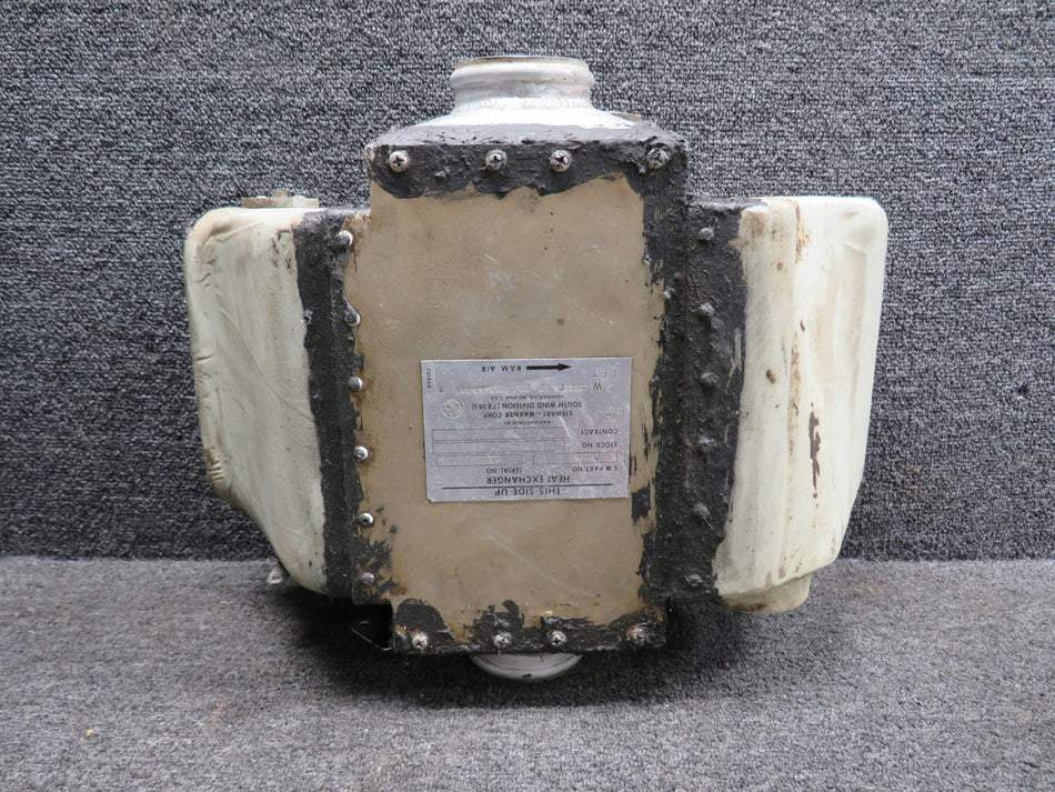 8471B Stewart-Warner Heat Exchanger