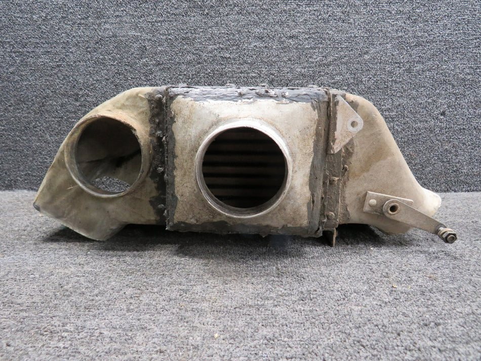 8471A (Alt: 9910010) Stewart Warner Heat Exchanger