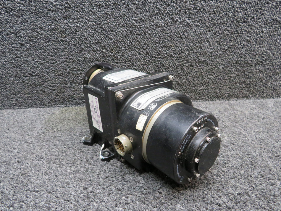 4006719-906 (Alt: 4005842) Sperry SM-200 Servo Drive and Bracket