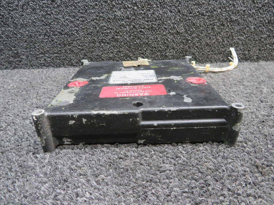 42-547-2 Crane Brake Control System (Worn)