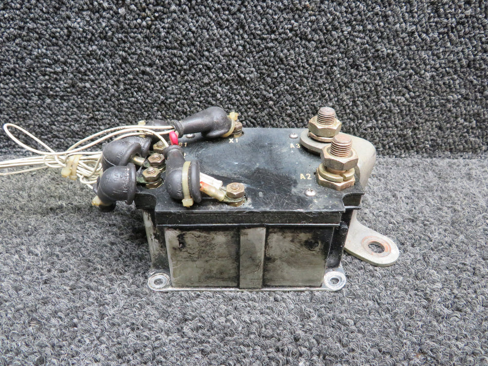 A-876K Hartman Contactor Battery Relay with Connector (Volts: 24-30)