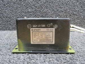 2593379-001 Sperry CS-412 Dual Remote Compensator with Connectors