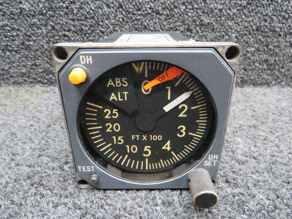 7000839-903 Sperry Radio Altimeter Indicator with Mods