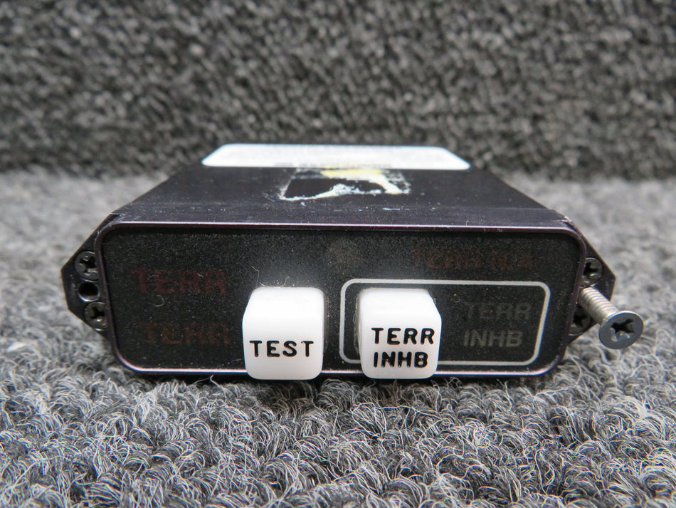 MD41-1208 Mid-Continent Terrain Awareness Annunciation Control