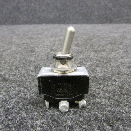 MS35059-23 (ALT: 8824K14) Cutler-Hammer Toggle Switch Assembly BAS Part Sales | Airplane Parts