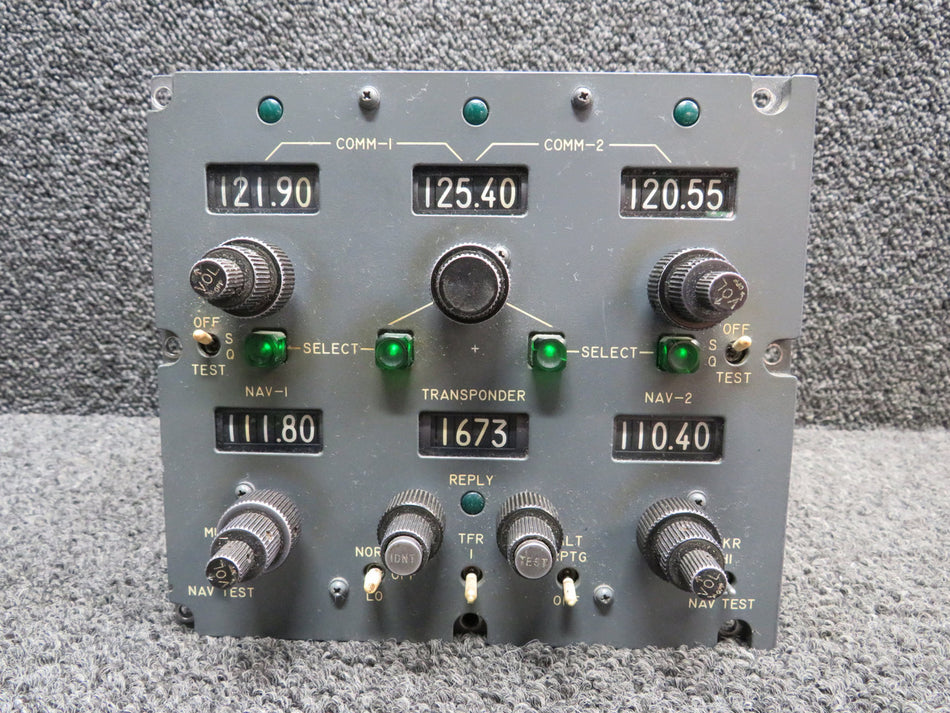 G-4606 Gables Radio Control Unit Assembly