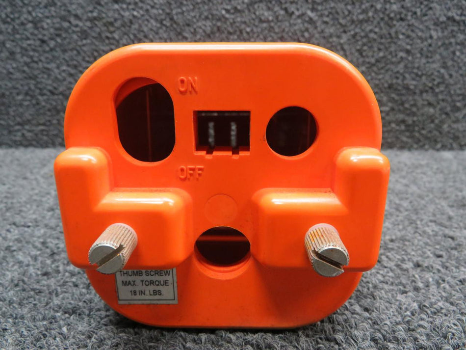 Does Not Apply 406MHZ Emergency Locator Transmitter Cover