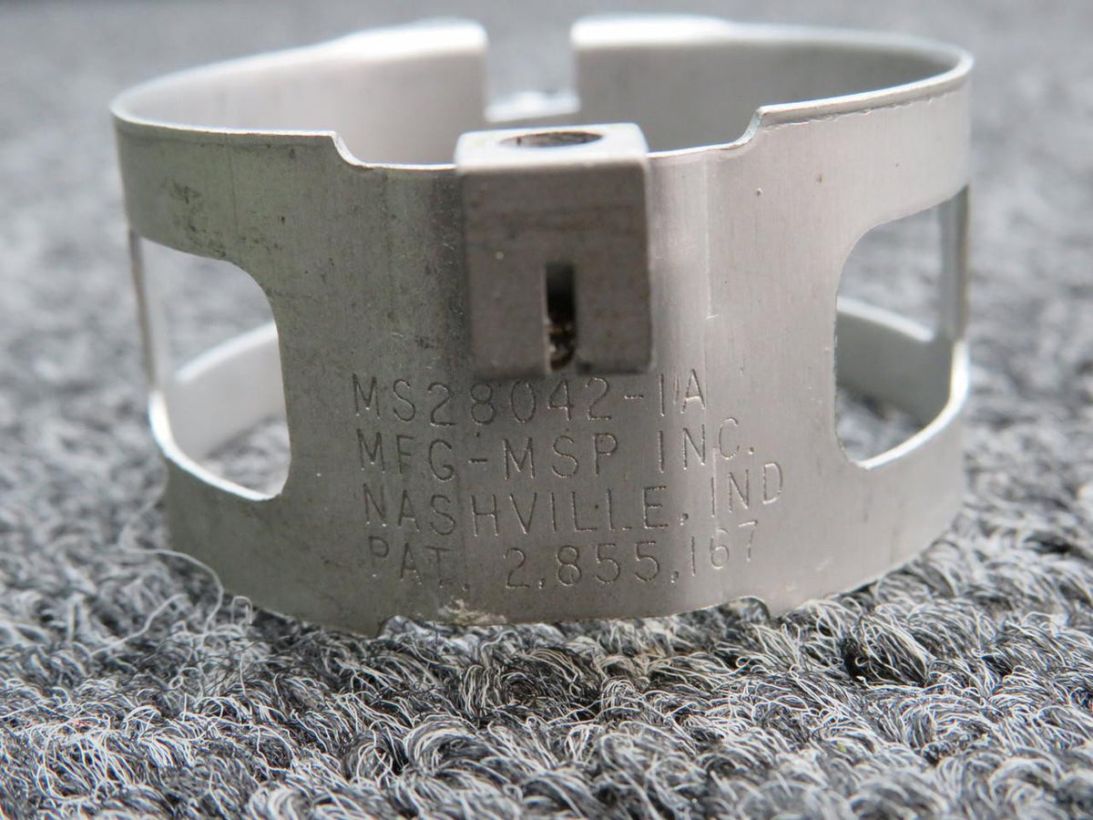 Does Not Apply MS28042-IA Indicator Mounting Clamp