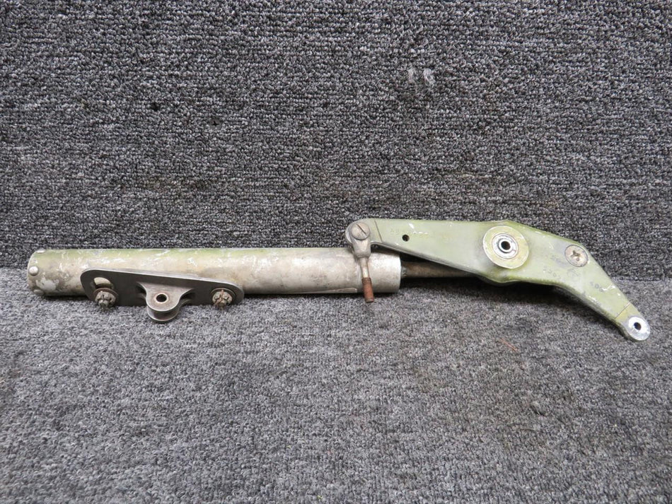 Cessna Aircraft Parts 5565624-18 Cessna Citation 500 Steering Tube Weld Assembly with Bellcrank