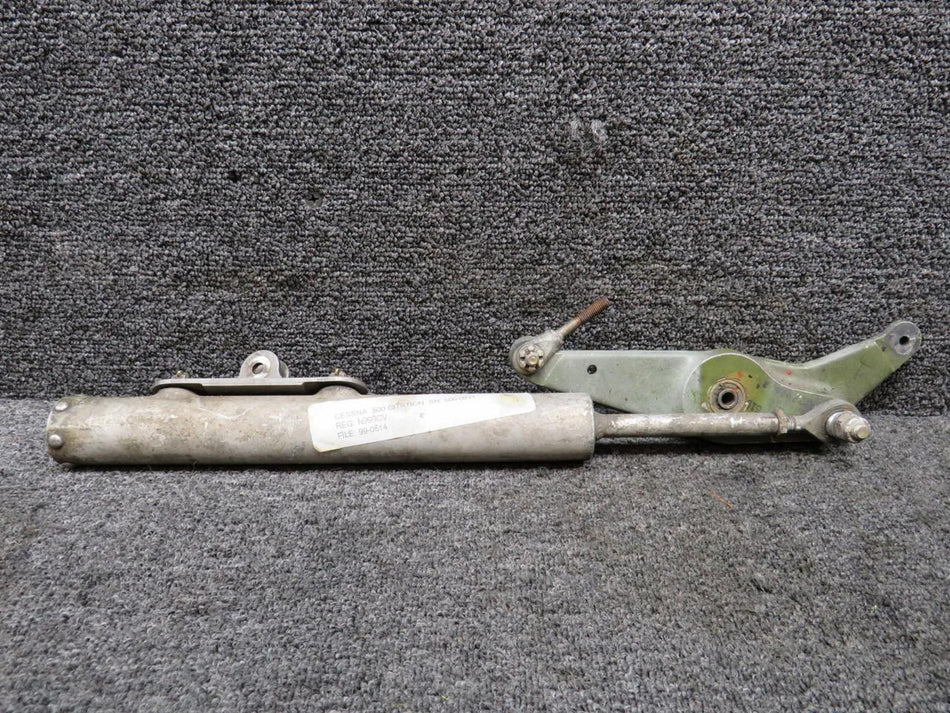 Cessna Aircraft Parts 5565624-18 Cessna Citation 500 Steering Tube Weld Assembly with Bellcrank