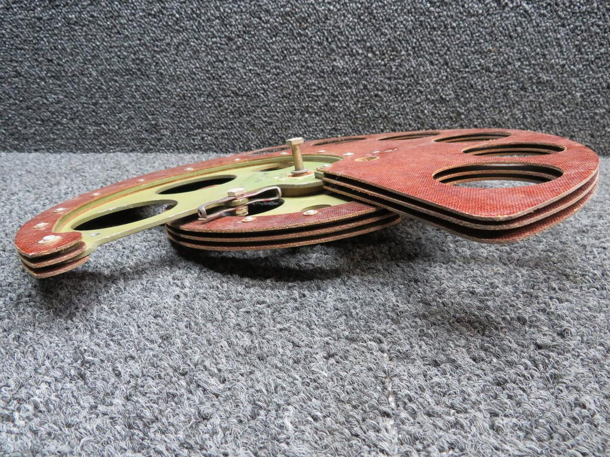 Does Not Apply 6565441-13 Cessna Citation Elevator Trim Sector Bellcrank