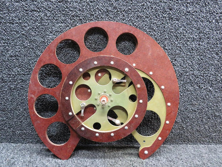 Does Not Apply 6565441-13 Cessna Citation Elevator Trim Sector Bellcrank