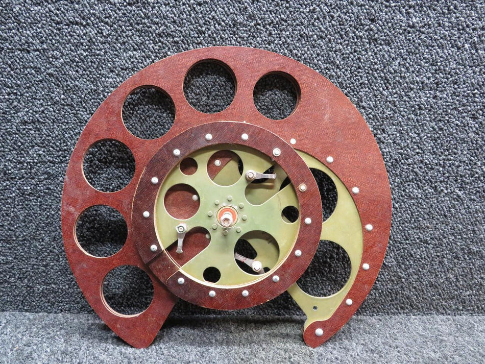 Does Not Apply 6565441-13 Cessna Citation Elevator Trim Sector Bellcrank