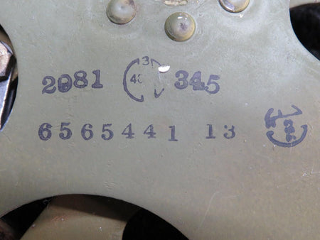 Does Not Apply 6565441-13 Cessna Citation Elevator Trim Sector Bellcrank