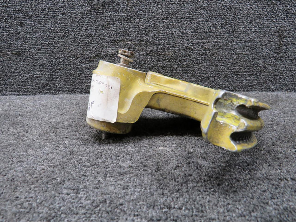 Learjet 2325077-3-497 Learjet 25D Flap Bellcrank Assembly LH