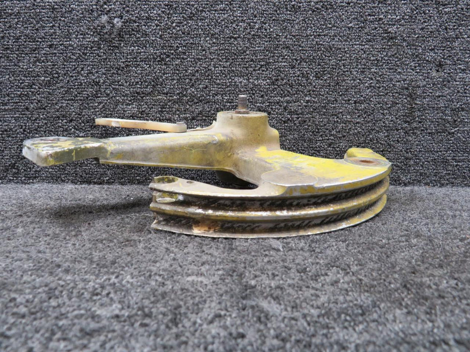 Learjet 2325077-3-497 Learjet 25D Flap Bellcrank Assembly LH