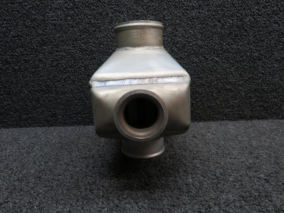 SW 10653A (Use: 9912041-3) SW Windshield Anti-Ice Heat Exchanger