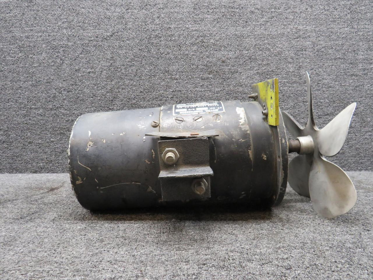 Electro-Mech 55-8 (Alt: 6608248-1) Electro Mech Compressor Motor (V28) (Loose Parts, Core)